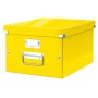 Leitz 60440016 Boîte à archives Carton Jaune