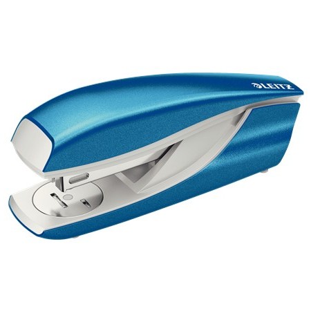 Leitz NeXXt 55021036 agrafeuse Bleu, Métallique