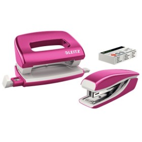 Leitz 55612023 Kit de perforeuse et d'agrafeuse Leitz 55612023 Kit de perforeuse et d'agrafeuse