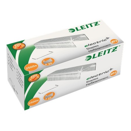 Leitz 55690000 agrafe Pack d'agrafes 2500 agrafes