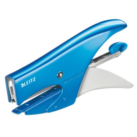 Leitz WOW 5531 Bleu, Blanc