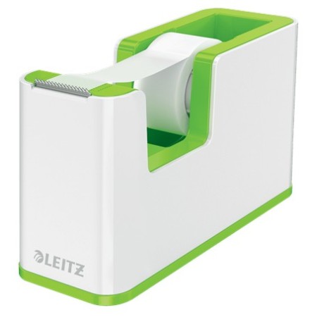 Leitz 53641054 dérouleur adhésif Polystyrène Vert, Blanc