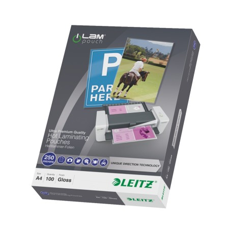 Leitz iLAM UDT pochette plastique 100 pièce(s)