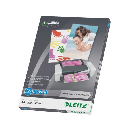 Leitz iLAM UDT pochette plastique 100 pièce(s)