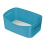 Leitz Mybox Boîte de rangement Rectangulaire Polystyrène Bleu
