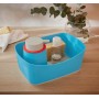 Leitz Mybox Boîte de rangement Rectangulaire Polystyrène Bleu