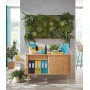 Leitz Mybox Boîte de rangement Rectangulaire Polystyrène Bleu