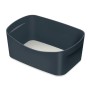Leitz MyBox Boîte de rangement Rectangulaire Polystyrène Gris