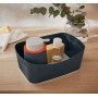 Leitz MyBox Boîte de rangement Rectangulaire Polystyrène Gris