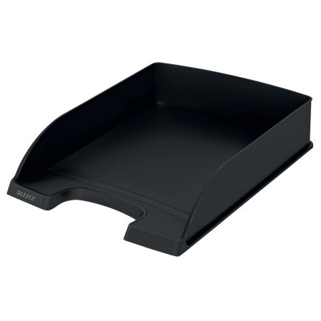 Leitz 52275095 bac de rangement de bureau Polystyrène Noir