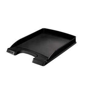 Leitz 52370095 bac de rangement de bureau Plastique Noir Leitz 52370095 bac de rangement de bureau Plastique Noir