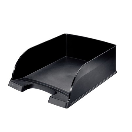 Leitz 52330095 bac de rangement de bureau Plastique Noir