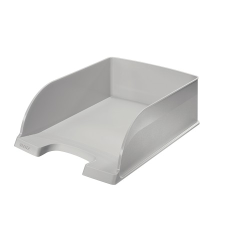 Leitz 52330085 bac de rangement de bureau Polystyrène Gris