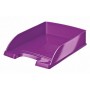 Leitz 52263062 bac de rangement de bureau Polystyrène Violet