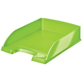 Leitz WOW Polystyrène Vert Leitz WOW Polystyrène Vert