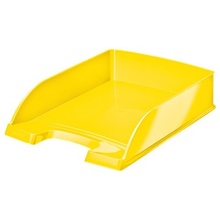 Leitz WOW Polystyrène Jaune