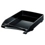 Leitz 52200095 bac de rangement de bureau Polystyrol Noir