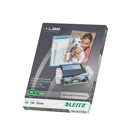 Leitz iLAM UDT pochette plastique 100 pièce(s)