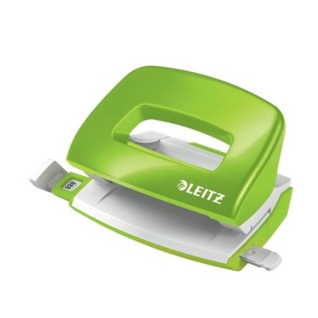 Leitz NeXXt 50601054 perforateur papier 10 feuilles Vert