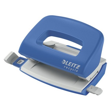 Leitz NeXXt perforateur papier 10 feuilles Bleu