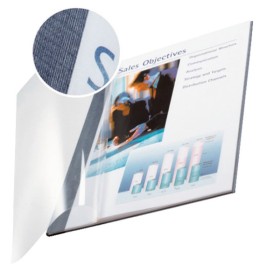 Leitz Soft covers Bleu Leitz Soft covers Bleu