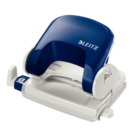 Leitz NeXXt perforateur papier 16 feuilles Bleu