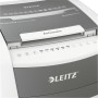 Leitz 80170000 destructeur de papier Destruction croisée 22,3 cm Gris, Blanc