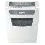 Leitz IQ Home Office P-4 destructeur de papier Découpage en particules 22 cm Blanc