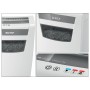 Leitz IQ Home Office P-4 destructeur de papier Découpage en particules 22 cm Blanc