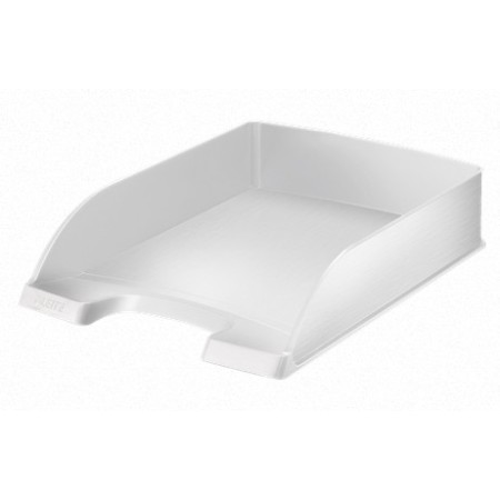 Leitz 52540004 bac de rangement de bureau Polystyrène Blanc