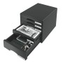 Leitz 52110095 module de classement de bureau Noir