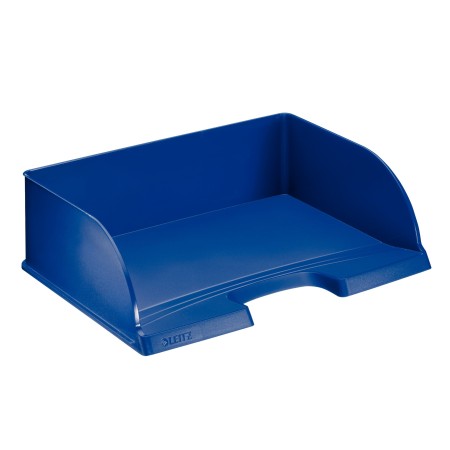 Leitz 52190035 bac de rangement de bureau Polystyrène Bleu