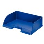 Leitz 52190035 bac de rangement de bureau Polystyrène Bleu