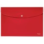 Leitz 46780025 fichier Polypropylène (PP) Rouge A4