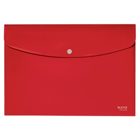 Leitz 46780025 fichier Polypropylène (PP) Rouge A4