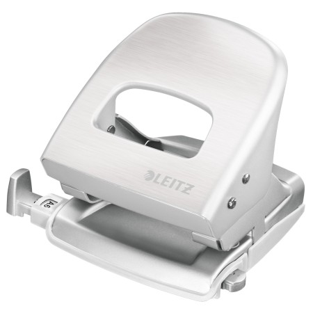 Leitz NeXXt perforateur papier 30 feuilles Blanc