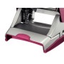 Leitz NeXXt 5006 perforateur papier 30 feuilles Rouge, Argent