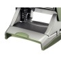 Leitz NeXXt 5006 perforateur papier 30 feuilles Vert, Argent