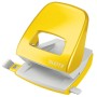 Leitz NeXXt 50081016 perforateur papier 30 feuilles Jaune