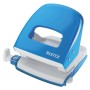 Leitz NeXXt Series Metal Office Hole Punch perforateur papier 30 feuilles Bleu