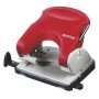 Leitz Topstyle Desktop perforator perforateur papier 25 feuilles Rouge