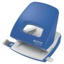 Leitz NeXXt perforateur papier 30 feuilles Bleu