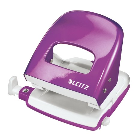 Leitz NeXXt WOW perforateur papier 30 feuilles Violet