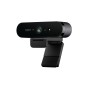 Logitech Brio webcam 13 MP 4096 x 2160 pixels USB 3.2 Gen 1 (3.1 Gen 1) Noir