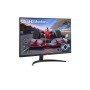 LG 32UR500-B écran plat de PC 80 cm (31.5") 3840 x 2160 pixels 4K Ultra HD LCD Noir