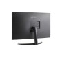 LG 32UR500-B écran plat de PC 80 cm (31.5") 3840 x 2160 pixels 4K Ultra HD LCD Noir