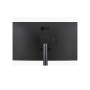 LG 32UR500-B écran plat de PC 80 cm (31.5") 3840 x 2160 pixels 4K Ultra HD LCD Noir