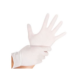 HYGONORM Gant en nitrile "SAFE LIGHT", XL, blanc