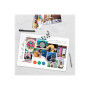 HP 22 cartouche d'encre trois couleurs authentique