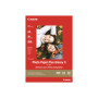 Canon Papier photo glacé Extra II PP-201 8,8 × 8,8 cm - 20 feuilles